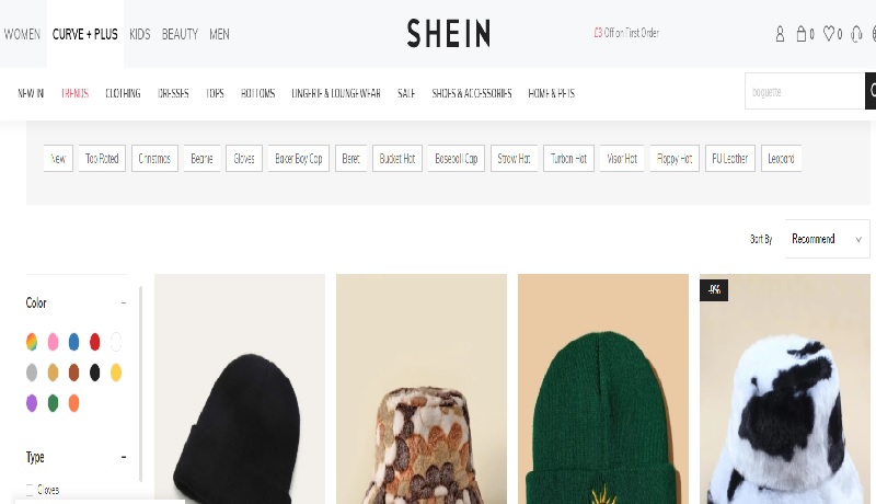 shein