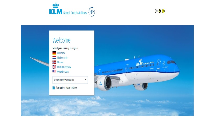 KLM