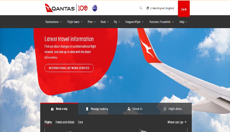 qantas