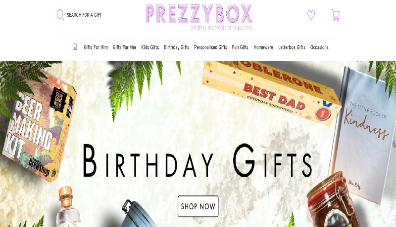 prezzybox