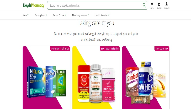 lloydspharmacy