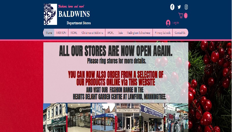 Baldwins