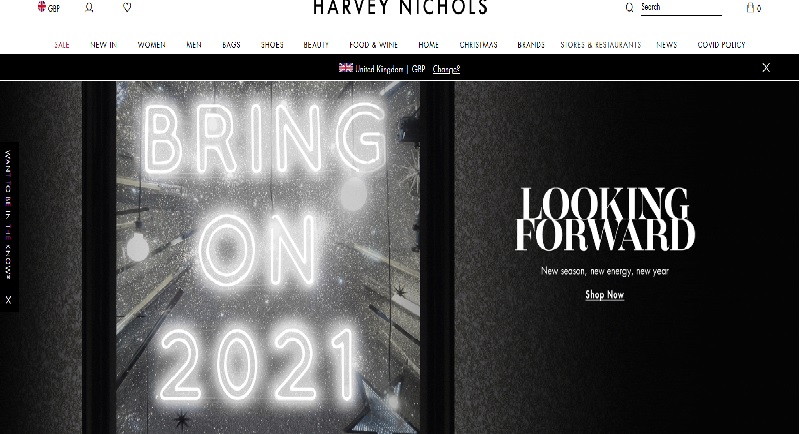 Harvey Nichols