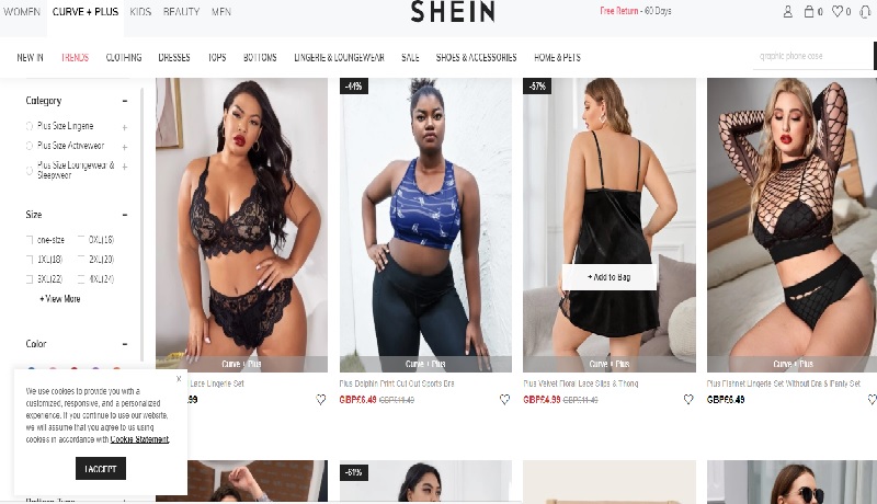 shein