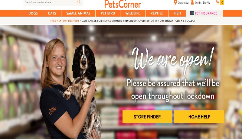 petscorner