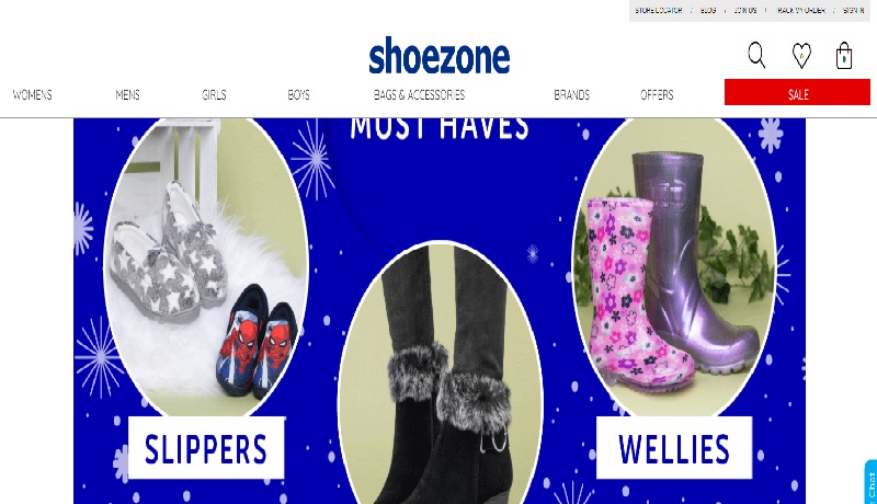 shoezone