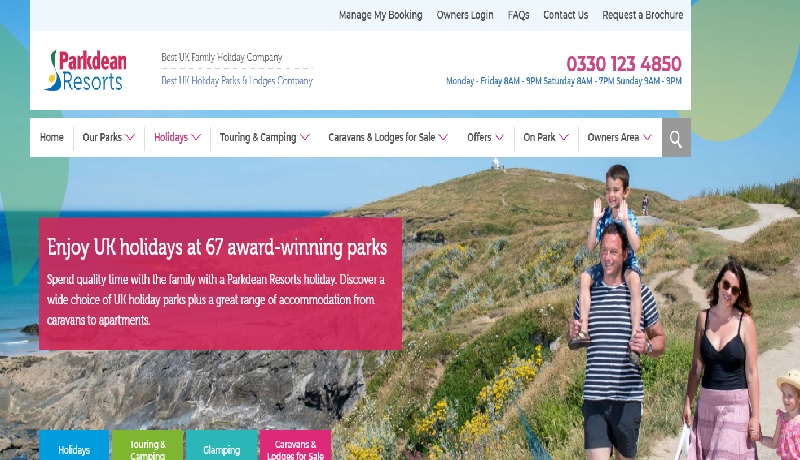 parkdeanresorts