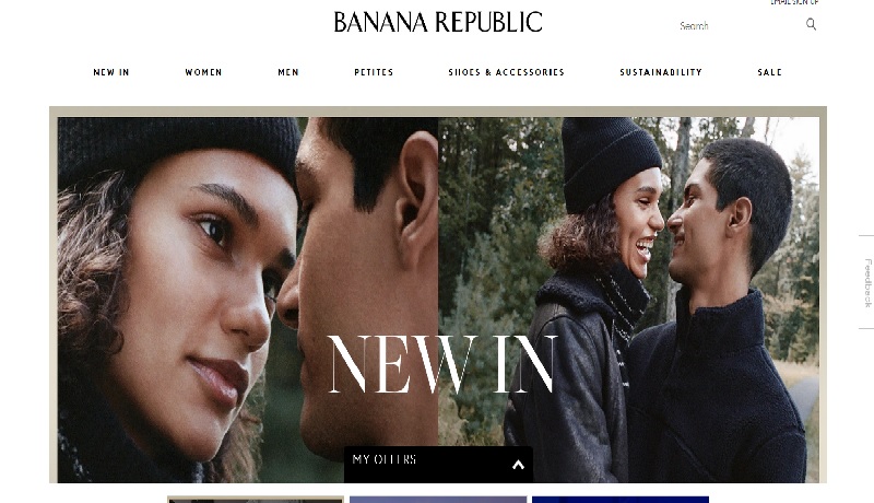 Banana Republic