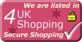 Visit 4 UK Shopping for an excellent choice of on-line secure shops.